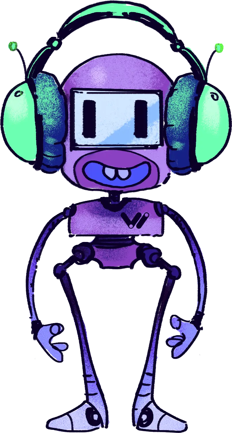 Osoba ciesząca się efektami pracy, którą wykonał Stenograf.