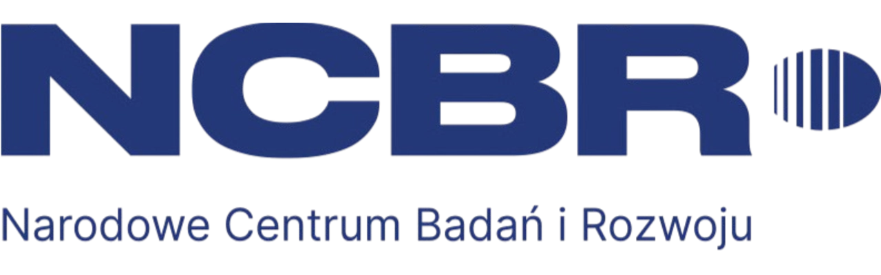 Logo Narodowe Centrum Badań i Rozwoju