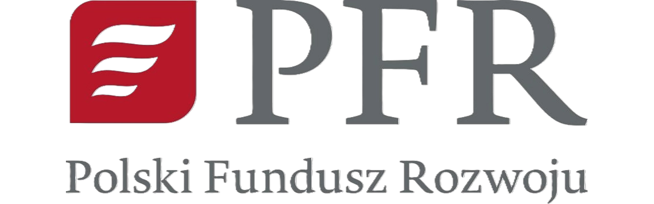 Logo Polskiego Funduszu Rozwoju