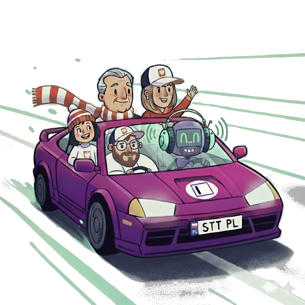 Zwinny pojazd na polskie drogi